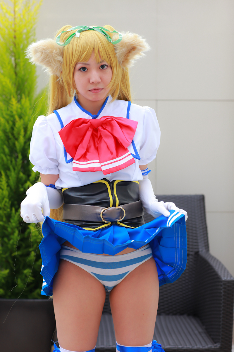 [Cosplay] 2013.06.10 Sensei Ayane Hot Cosplay 1